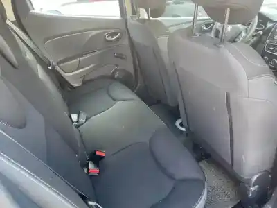 Scrapping Vehicle renault clio iv d4fd7 of the year 2012 powered 