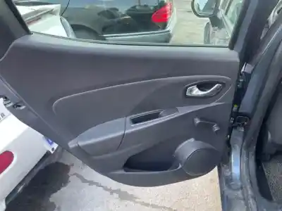 Scrapping Vehicle renault clio iv d4fd7 of the year 2012 powered 