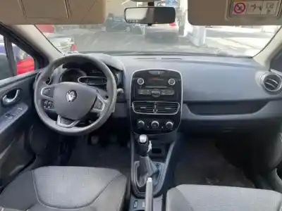 Scrapping Vehicle renault clio iv d4fd7 of the year 2012 powered 