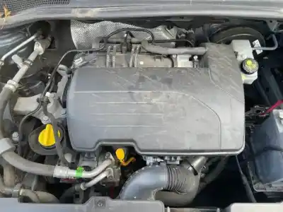 Scrapping Vehicle renault clio iv d4fd7 of the year 2012 powered 