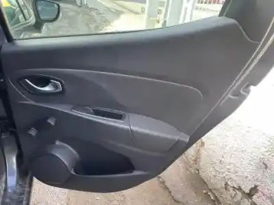 Scrapping Vehicle renault clio iv d4fd7 of the year 2012 powered 