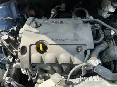 Scrapping Vehicle hyundai i30 ranchera familiar (gd) 1.4 crdi of the year 2012 powered 