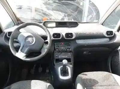 Утилизация автомобиля citroen c3 picasso 9h02 года 2009 питание 