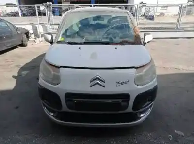 Утилизация автомобиля CITROEN C3 PICASSO 9H02 года 2009 питание 