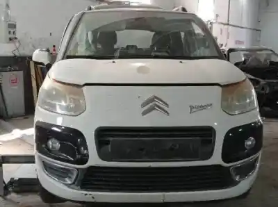Утилизация автомобиля citroen c3 picasso 9h02 года 2009 питание 