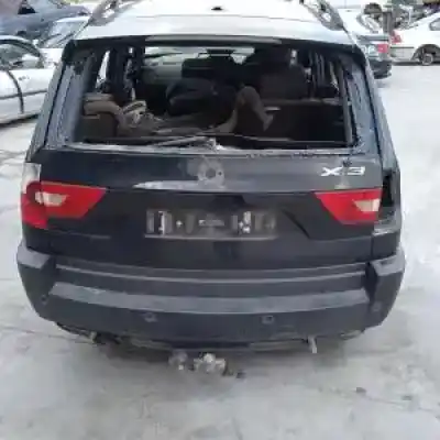 Veículo de Sucata bmw x3 (e83) m54b25 do ano 2004 alimentado 