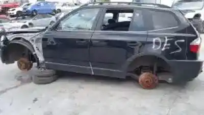 Veículo de Sucata bmw x3 (e83) m54b25 do ano 2004 alimentado 