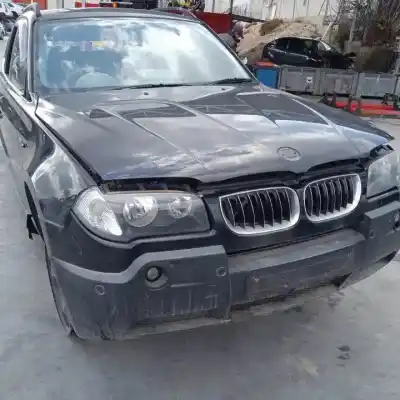 Veicolo di demolizione BMW X3 (E83) M54B25 dell'anno 2004 alimentato 
