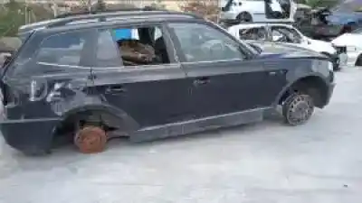 Veículo de Sucata bmw x3 (e83) m54b25 do ano 2004 alimentado 