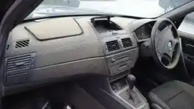 Veículo de Sucata bmw x3 (e83) m54b25 do ano 2004 alimentado 