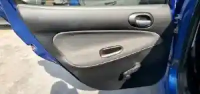 Scrapping Vehicle peugeot 206 g-kfw of the year 2009 powered 