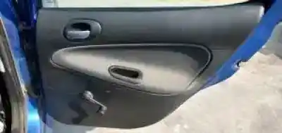 Scrapping Vehicle peugeot 206 g-kfw of the year 2009 powered 