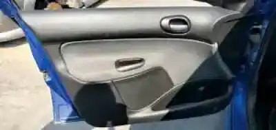 Scrapping Vehicle peugeot 206 g-kfw of the year 2009 powered 