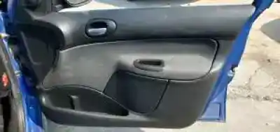 Scrapping Vehicle peugeot 206 g-kfw of the year 2009 powered 