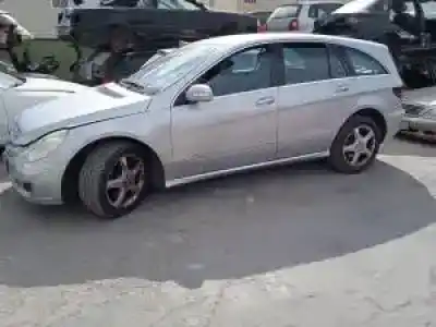 Scrapping Vehicle mercedes-benz clase r (w251) om642950 of the year 2005 powered 
