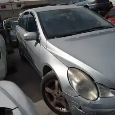 Scrapping Vehicle mercedes-benz clase r (w251) om642950 of the year 2005 powered 