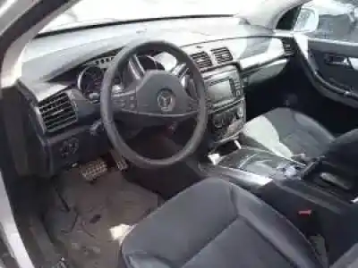 Scrapping Vehicle mercedes-benz clase r (w251) om642950 of the year 2005 powered 