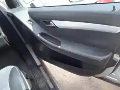 Scrapping Vehicle mercedes-benz clase r (w251) om642950 of the year 2005 powered 