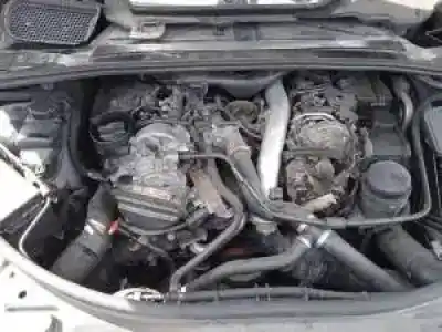 Scrapping Vehicle mercedes-benz clase r (w251) om642950 of the year 2005 powered 