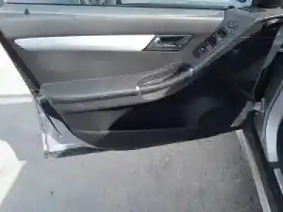 Scrapping Vehicle mercedes-benz clase r (w251) om642950 of the year 2005 powered 