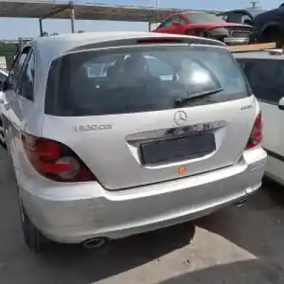 Scrapping Vehicle mercedes-benz clase r (w251) om642950 of the year 2005 powered 