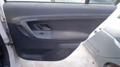 Scrapping Vehicle skoda fabia combi (5j5) cayb of the year 2010 powered 