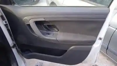 Scrapping Vehicle skoda fabia combi (5j5) cayb of the year 2010 powered 