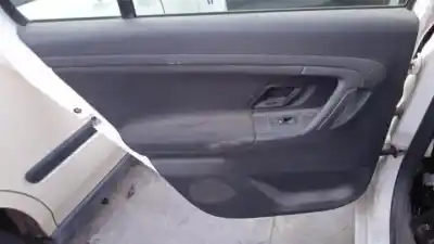 Scrapping Vehicle skoda fabia combi (5j5) cayb of the year 2010 powered 