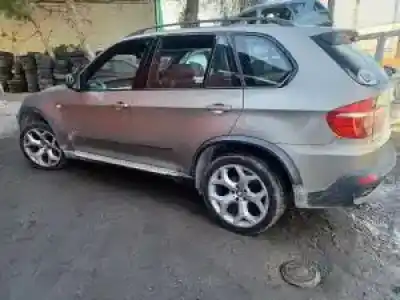 Veículo de Sucata bmw x5 (e70) m57306d3 do ano 2008 alimentado 