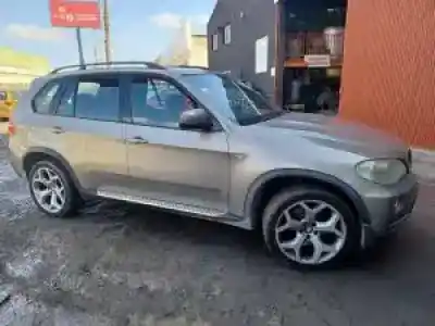 Veículo de Sucata bmw x5 (e70) m57306d3 do ano 2008 alimentado 