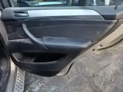 Veículo de Sucata bmw x5 (e70) m57306d3 do ano 2008 alimentado 