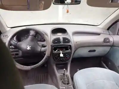 Verschrottungsfahrzeug peugeot                                            206 berlina                                                                                                                                                                                                                                                x-line                                                                                                                                                                                                                                                     des jahres 2001 angetrieben wjy