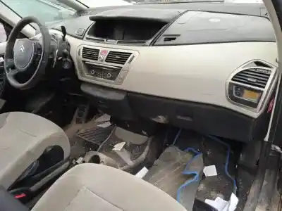 Утилизация автомобиля citroen c4 grand picasso 9hz года 2006 питание 