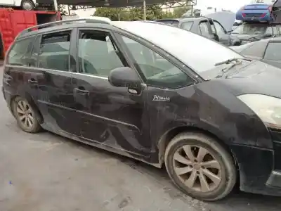 Утилизация автомобиля citroen c4 grand picasso 9hz года 2006 питание 