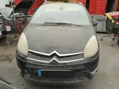 Утилизация автомобиля citroen c4 grand picasso 9hz года 2006 питание 