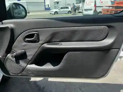 Здавання транспортного засобу renault clio ii fase ii (b/cb0) k9k17 року 2007 потужний 