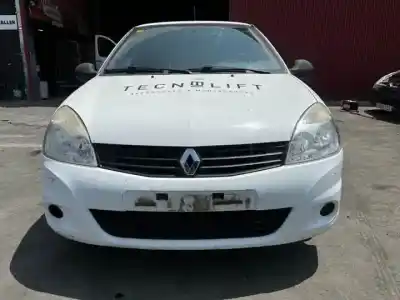 Здавання транспортного засобу renault clio ii fase ii (b/cb0) k9k17 року 2007 потужний 