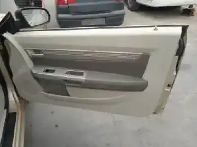 Veicolo di demolizione chrysler sebring cabrio bbbb8b dell'anno 2007 alimentato 