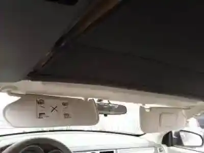 Veicolo di demolizione chrysler sebring cabrio bbbb8b dell'anno 2007 alimentato 