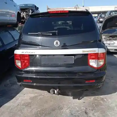 Здавання транспортного засобу ssangyong                                          kyron                                                                                                                                                                                                                                                      d/d20dt року 2006 потужний 