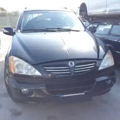 Утилизация автомобиля SSANGYONG                                          KYRON                                                                                                                                                                                                                                                      D/D20DT                                                                                                                                                                                                                                                    года 2006 питание 