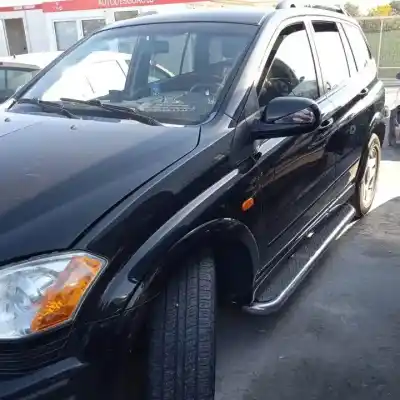 Здавання транспортного засобу ssangyong                                          kyron                                                                                                                                                                                                                                                      d/d20dt року 2006 потужний 