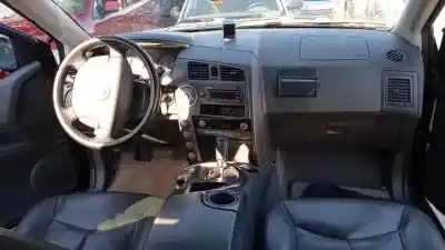 Здавання транспортного засобу ssangyong                                          kyron                                                                                                                                                                                                                                                      d/d20dt року 2006 потужний 