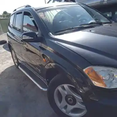 Здавання транспортного засобу ssangyong                                          kyron                                                                                                                                                                                                                                                      d/d20dt року 2006 потужний 