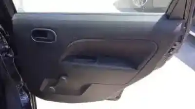 Veículo de Sucata ford fiesta (cbk) fuja do ano 2003 alimentado 