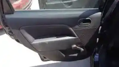 Veículo de Sucata ford fiesta (cbk) fuja do ano 2003 alimentado 