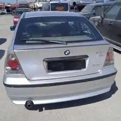 Véhicule à la ferraille bmw serie 3 compact (e46) n42b18 de l'année 2001 alimenté 