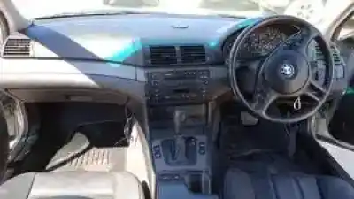 Véhicule à la ferraille bmw serie 3 compact (e46) n42b18 de l'année 2001 alimenté 