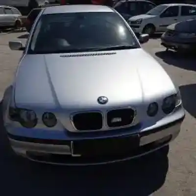 Scrapping Vehicle BMW SERIE 3 COMPACT (E46) N42B18 of the year 2001 powered 