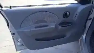 Scrapping Vehicle chevrolet kalos b12s1g of the year 2005 powered 